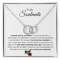 Soulmate/ Perfect Pair Necklace