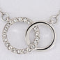 To My Granddaughter | Perfect Pair Necklace