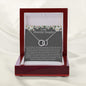 To My Daughter | Perfect Pair Necklace