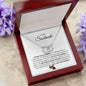 Soulmate/ Perfect Pair Necklace