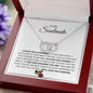 Soulmate/ Perfect Pair Necklace