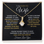 Smokin' Hot Wife/Alluring Beauty Necklace