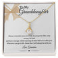 To My Granddaughters | Alluring Neacklace