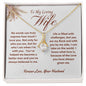 My Loving Wife | Alluring Beauty Necklace