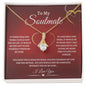 To My Soulmate | Alluring Beauty Necklace
