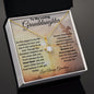 Love Always Granddaughter/Alluring Beauty Necklace