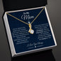 To My Mom | Alluring Beauty Necklace