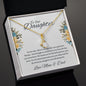 To Our Daughter | Alluring Beauty Necklace