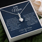 To My Mom | Alluring Beauty Necklace