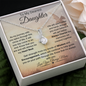 Dearest Daughter/ Alluring Beauty Necklace