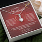 To My Soulmate | Alluring Beauty Necklace