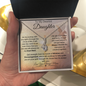 Dearest Daughter/ Alluring Beauty Necklace
