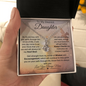 Dearest Daughter/ Alluring Beauty Necklace