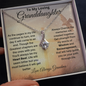 Love Always Granddaughter/Alluring Beauty Necklace