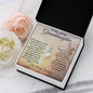 Love Always Granddaughter/Alluring Beauty Necklace