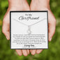 To My Girlfriend | Alluring Beauty Necklace