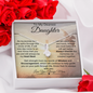 Dearest Daughter/ Alluring Beauty Necklace
