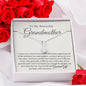 To My Beautiful Grandmother | Alluring Necklace
