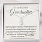 To My Beautiful Grandmother | Alluring Necklace
