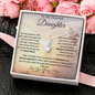 Dearest Daughter/ Alluring Beauty Necklace