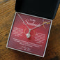 To My Soulmate | Alluring Beauty Necklace