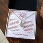 My Loving Wife | Alluring Beauty Necklace