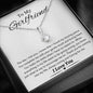 To My Girlfriend | Alluring Beauty Necklace