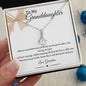 To My Granddaughters | Alluring Neacklace