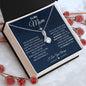 To My Mom | Alluring Beauty Necklace