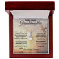 Love Always Granddaughter/Alluring Beauty Necklace