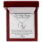 To My Wife/ Alluring Beauty Necklace