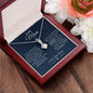To My Mom | Alluring Beauty Necklace