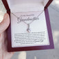 To My Beautiful Grandmother | Alluring Necklace