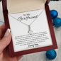 To My Girlfriend | Alluring Beauty Necklace