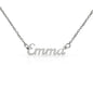 To My Girlfriend | Personalized Name Necklace