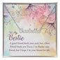 To My Bestie | Custom Name Necklace