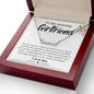 To My Amazing Girlfriend | Personalize Name Necklace