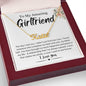 To My Amazing Girlfriend | Personalize Name Necklace