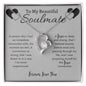 My Beautiful Soulmate | Forever Love Necklace