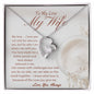To My Love My Wife | Forever Love Necklace