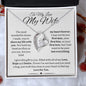 To My Love My Wife | Forever Love Necklace