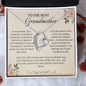 To The Best Grandmother | Forever Love Necklace