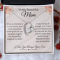 To My Mom | Forever Love Necklace