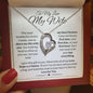 To My Love My Wife | Forever Love Necklace