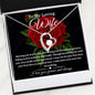 To My Loving Wife | Forever Love Necklace
