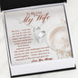To My Love My Wife | Forever Love Necklace