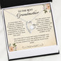 To The Best Grandmother | Forever Love Necklace