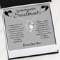 My Beautiful Soulmate | Forever Love Necklace