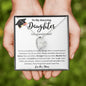 To My Amazing Daughter | Forever Love Necklace