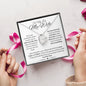 To My Love My Wife | Forever Love Necklace